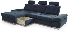 Γωνιακός καναπές Alcare-Αριστερή