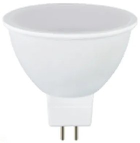 LED MR16 230V 5W 3000K 105° 440Lm Ra80 ACA 5W230SWW