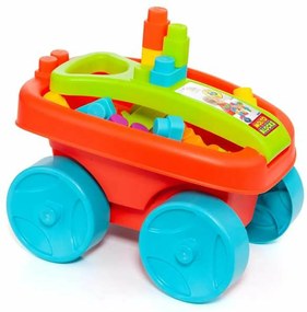 Δομικά Στοιχεία Moltó    20 Τεμάχια Καροτσάκι