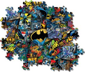 Clementoni Παζλ Impossible Batman 1000 τμχ