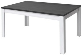 Τραπέζι Boston CG122, Larico πεύκο, Sibu πεύκο, 76x90x160cm, 57 kg, Επιμήκυνση, Πλαστικοποιημένη μοριοσανίδα, Ινοσανίδες μέσης πυκνότητας | Epipla1.gr