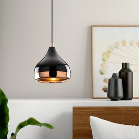 Chandelier Yıldo - 6866 Black
Copper