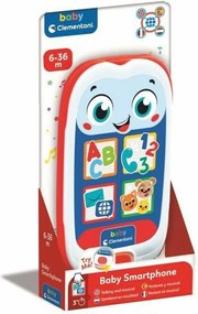 Παιδικό τηλέφωνο Clementoni Baby