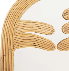 ΚΑΘΡΕΠΤΗΣ ΤΟΙΧΟΥ REFLECT HM4367 ΦΥΣΙΚΟ RATTAN 60x4,5x100Υεκ.