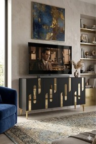 Stewehome Κονσόλα και έπιπλο τηλεόρασης