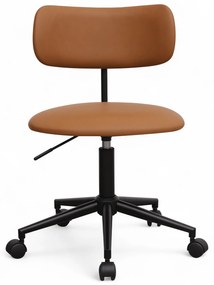 Roxy Office Chair Light Brown