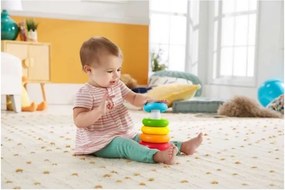 Ξύλινη Πυραμίδα Fisher-Price