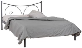 Κρεβάτι Σαμπρίνα για στρώμα 120χ200 ημίδιπλο με επιλογή χρώματος