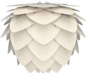 Καπέλο Φωτιστικού/Αμπαζούρ Aluvia 2127 Φ59x48cm 1xE27 Pearl White Umage