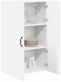 vidaXL Ντουλάπα Κουζίνας Lucca Λευκό 60 x 31 x 100 εκ.