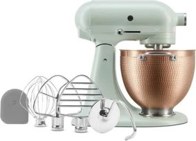 KitchenAid Artisian Food Processor 4.7, 300W, 10 Speed, Blossom EU 5KSM180LEELB