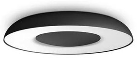 Έξυπνο Φωτιστικό Οροφής Πλαφονιέρα Led 22,5W Dimmer Hue WA Still Philips Hue-929003055501-Μαύρο 929003055501