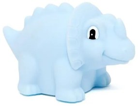Petit Monkey Φωτάκι Νυκτός Μπαταρίας Dino Triceratops 12x8cm Γαλάζιο PTM-NL-DTB