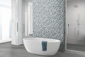 Keros Paisley Amber 25×25 - Παλέτα με Πλακάκια (54m²)