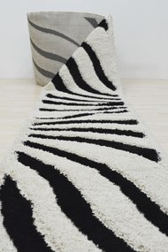 Διάδρομος City 7704 White-Black 67X... 67X