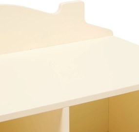 Παιδική Βιβλιοθήκη Με Ντουλάπι (60x30x94.5) A-S Bouli 214488A