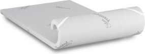 Επίστρωμα Silverplus από την isleep 5 εκ.