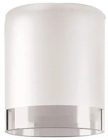 Shade Σατινέ Φ6 για τη σειρά m6 Mini1 LED Fischer Honsel-10790-Λευκό 10790