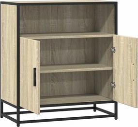 vidaXL Συρταριέρα Sonoma Δρυς 68x35x76 εκ. Επεξεργασμένο Ξύλο