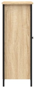 vidaXL Ντουλάπι Sonoma Δρυς 70x30x80 εκ. Επεξεργασμένο Ξύλο
