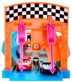Πίστα Εκτόξευσης Mattel Glow Racers BlackLight