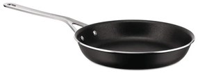 Τηγάνι Pots&amp;Pans AJM110/24B Φ24cm Black Alessi 24cm Aluminium