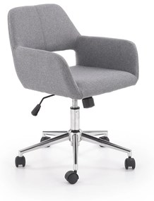 MOREL o. chair, color: grey DIOMMI V-CH-MOREL-FOT-POPIEL