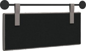 vidaXL Κρεμαστό Κεφαλάρι Taupe ύφασμα