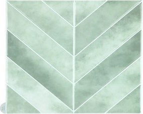 Αυτοκόλλητο Πλακάκι 3D (30.5x25) L-C Parma Sage 1770136