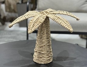 ΔΙΑΚΟΣΜΗΤΙΚΆ ΓΙΑ ΡΆΦΙ &amp; ΤΡΑΠΈΖΙ PALM TREE 30CM REED CAZ104530