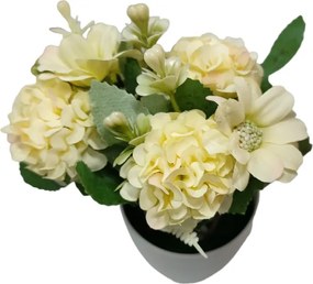 Γλαστράκι με Λουλούδι TnS 05-950-3081