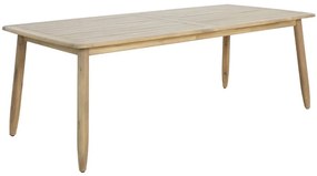 Liberta CORDA ΤΡΑΠΕΖΙ ΦΥΣΙΚΟ 220x100xH75cm 220x100xH75cm 22-0250