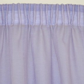 LINO ΚΟΥΡΤΙΝΑ LINE ΜΕ ΤΡΕΣΑ 306 LILAC 145X295