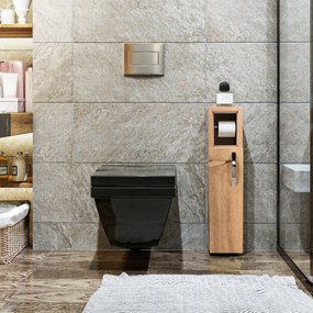 Έπιπλο Μπάνιου Δρυς PRELA 15x12x65