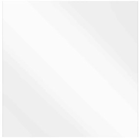 vidaXL Καθρέφτης τοίχου τετράγωνο 50 x 50 cm σκληρυμένο γυαλί