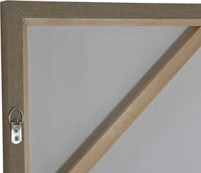 Καμβάς Home ESPRIT πολυστερίνη Καμβάς 100 x 4 x 140 cm