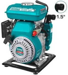 TOTAL TP3151 Βενζινοκίνητη Αντλία Επιφάνειας 2.5hp