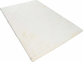 Χαλί (160x230) Polcarpet Veloute Cozy 1820 White