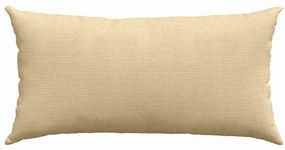 vidaXL Μαξιλάρι Καναπέ 2 pcs Γκρι Πράσινο 80 x 40 cm