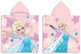 DISNEY DIMcol ΠΟΝΤΣΟ ΠΑΡΑΛΙΑΣ ΠΑΙΔ Cotton 100% 50Χ100 FROZEN 12 Digital Print 2123813000601299