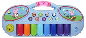 Εκπαιδευτικό πιάνο Peppa Pig Peppa Pig
