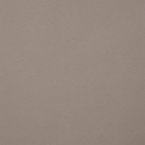 vidaXL Αδιάφανο σκίαστρο μπαλκονιού Taupe 160 x 160 cm ύφασμα