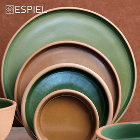 DIS. AIDA GREEN ΡΗΧΟ ΜΠΩΛ 21,5Χ4ΕΚ.