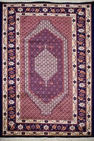 Χαλί Oriental 238/3 Blue-Gold 160X230cm