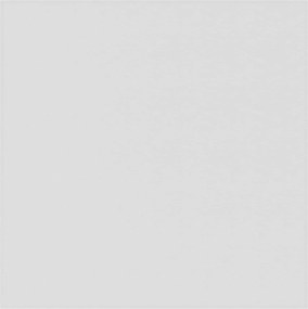 vidaXL Ύφασμα Τραπέζης Λευκό 110 x 110 cm Πολυεστέρας τετράγωνο