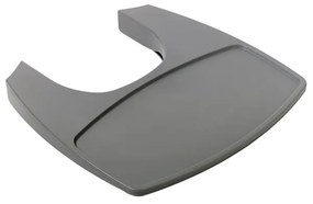 Leander Classic δίσκος για καρέκλα φαγητού Grey