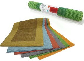 Χαλί Κουζίνας 100%  Βαμβάκι 60x120cm Σε 6 Χρώματα