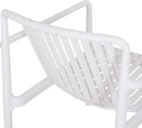 ΠΟΛΥΘΡΟΝΑ LOUNGE ΕΞΩΤ.ΧΩΡΟΥ MALEN HM6626.01 ΛΕΥΚΟ ΠΟΛΥΠΡΟΠΥΛΕΝΙΟ 67x75x75Υεκ