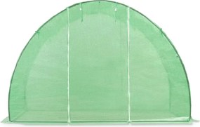 vidaXL Θερμοκήπιο 4,5 μ² 300 x 150 x 200 εκ.