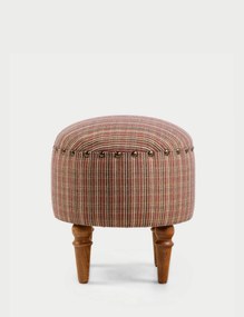 Tuffet Saga Nostajik Multicolor